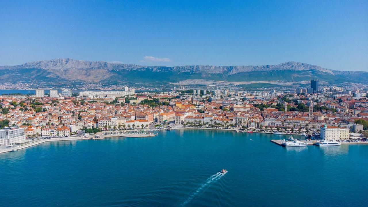 Splitska Kala Lägenhet Exteriör bild